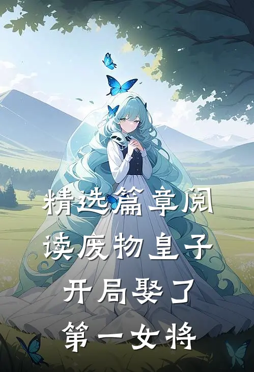 精选篇章阅读废物皇子,开局娶了第一女将军的