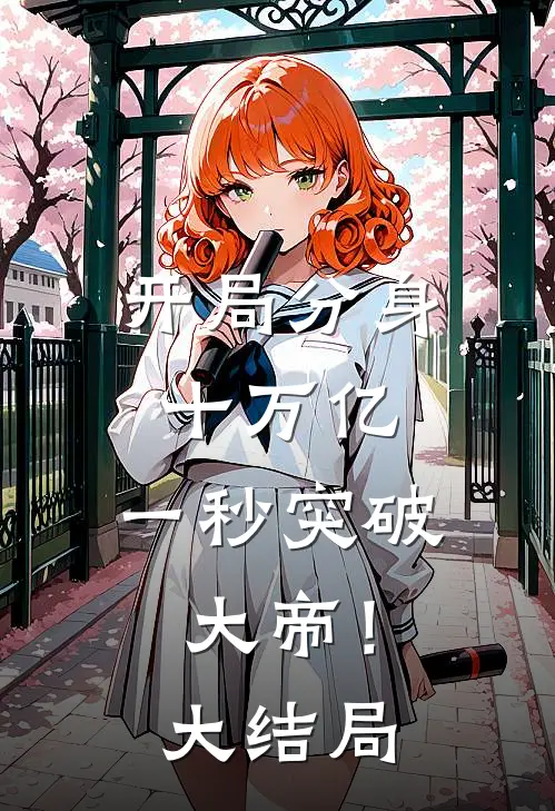 开局分身十万亿,一秒突破大帝!大结局漫画