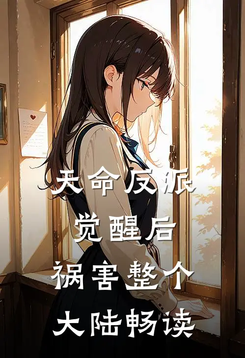 天命反派觉醒后,祸害整个大陆畅读