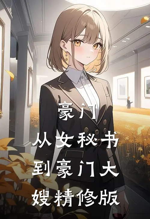 豪门：从女秘书到豪门大嫂精修版