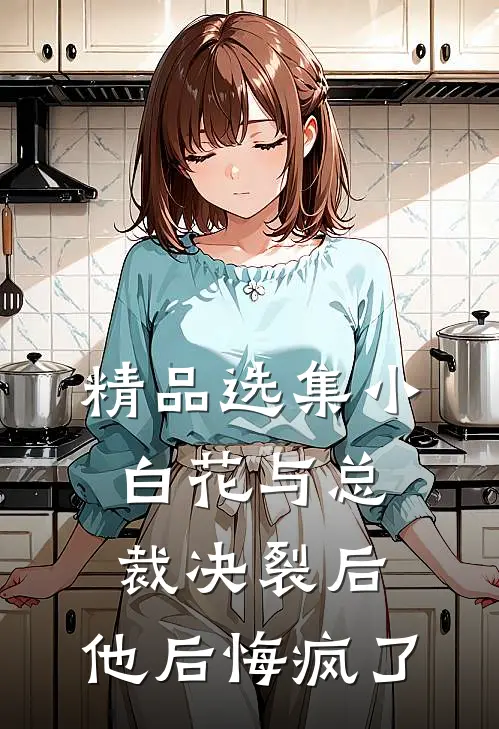 精品选集小白花与总裁决裂后,他后悔疯了
