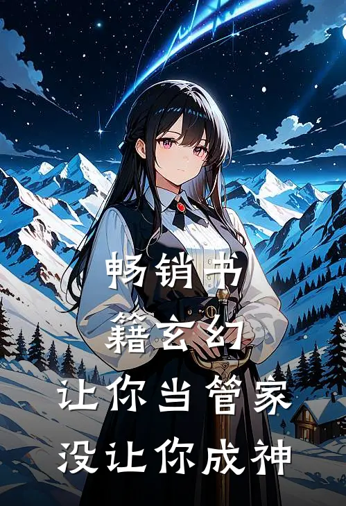 畅销书籍玄幻：让你当管家，没让你成神