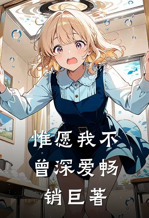 惟愿我不曾深爱畅销巨著