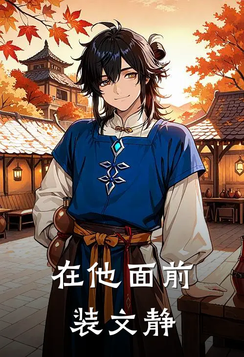在他面前装文静