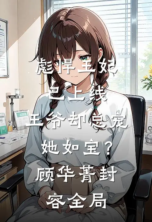 彪悍王妃已上线，王爷却总宠她如宝？顾华菁封容全局