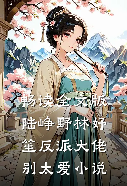 畅读全文版陆峥野林妤笙反派大佬别太爱小说