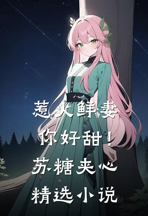 惹火鲜妻,你好甜!苏糖夹心精选