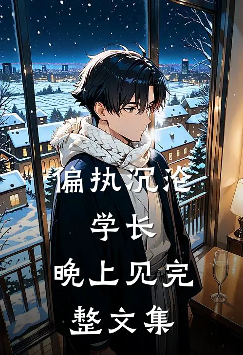 偏执沉沦:学长,晚上见完整文集
