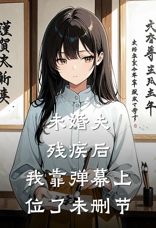 未婚夫残疾后，我靠弹幕上位了未删节