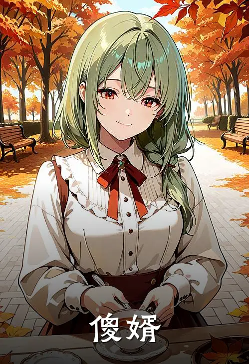 傻婿