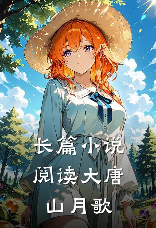 长篇小说阅读大唐山月歌