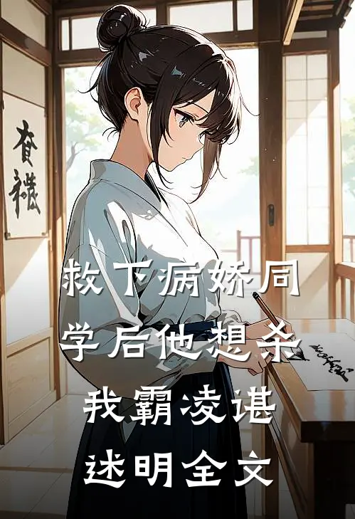 救下病娇同学后他想杀我霸凌谌述明全文