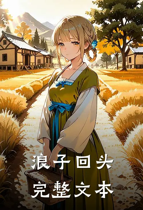 浪子回头完整文本