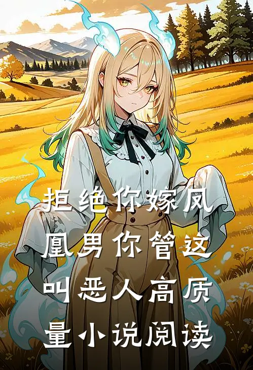 拒绝你嫁凤凰男你管这叫恶人高质量小说阅读
