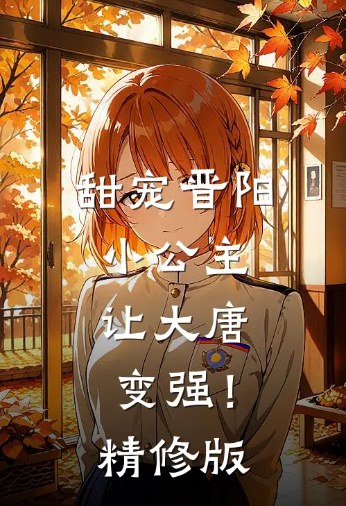 甜宠晋阳小公主,让大唐变强!精修版