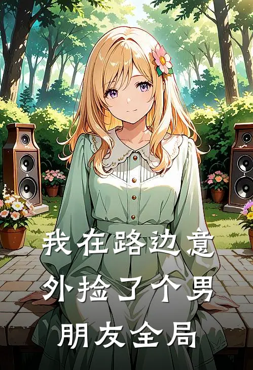 我在路边意外捡了个男朋友全局