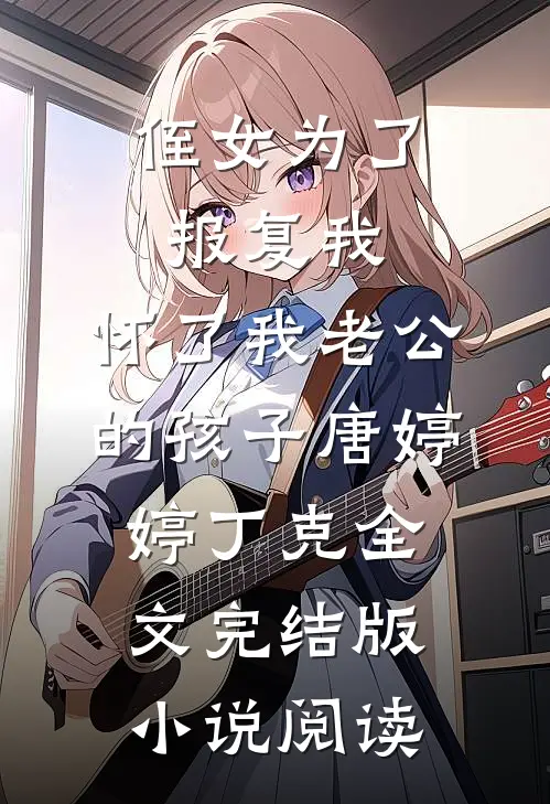 侄女为了报复我，怀了我老公的孩子唐婷婷丁克全文完结版小说阅读