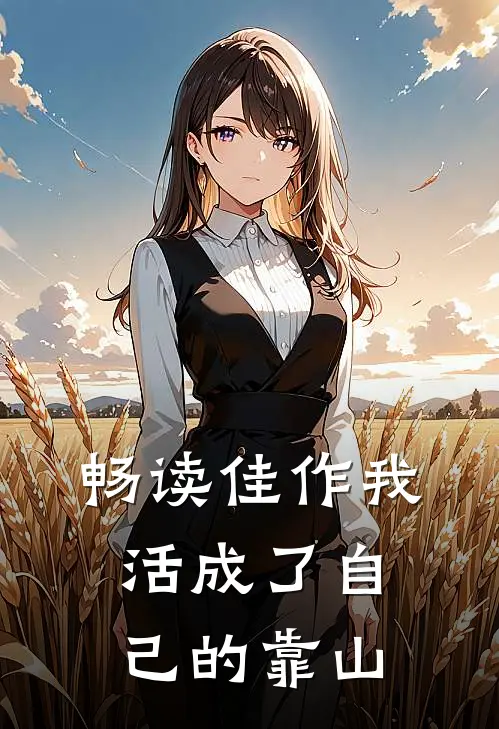 畅读佳作我活成了自己的靠山