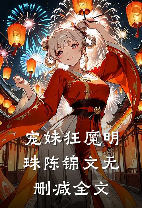 宠妹狂魔明珠陈锦文无删减全文