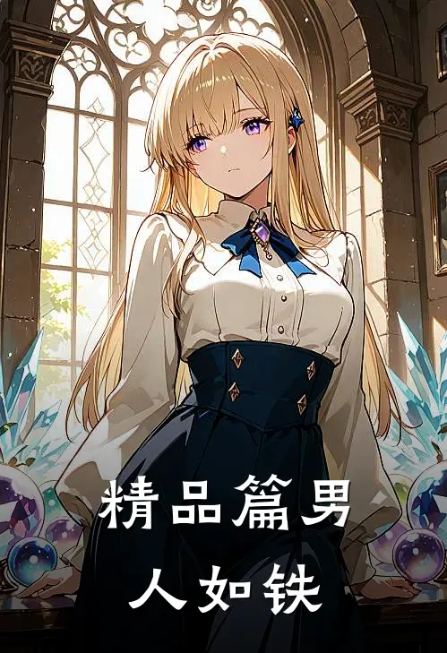 精品篇男人如铁