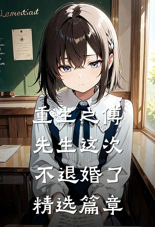 重生之傅先生这次不退婚了精选篇章
