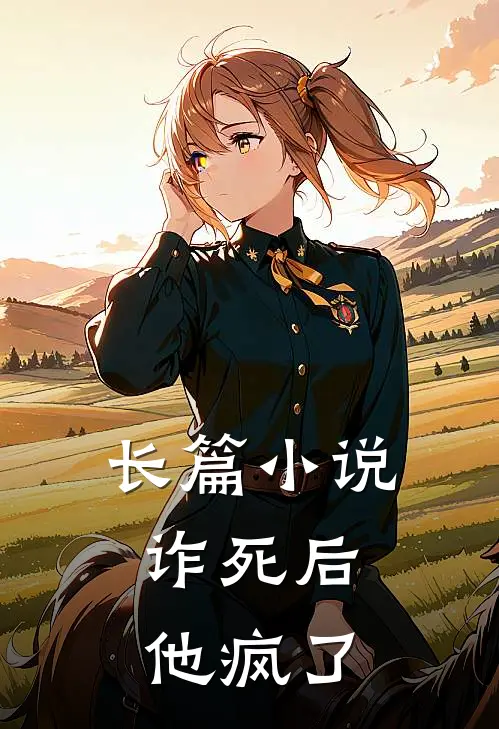 长篇小说诈死后，他疯了