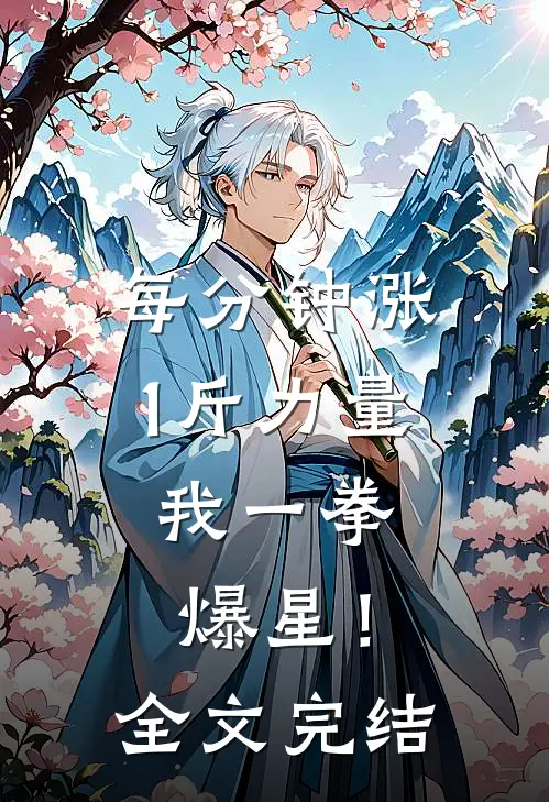 每分钟涨1斤力量，我一拳爆星！全文完结
