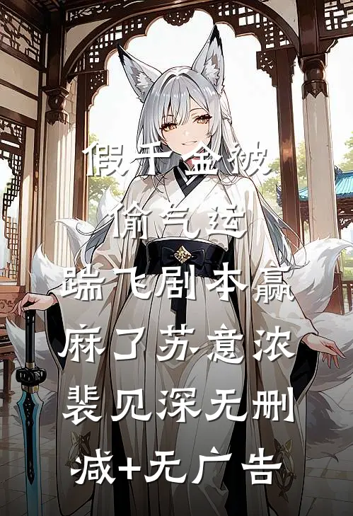 假千金被偷气运，踹飞剧本赢麻了苏意浓裴见深无删减+无广告