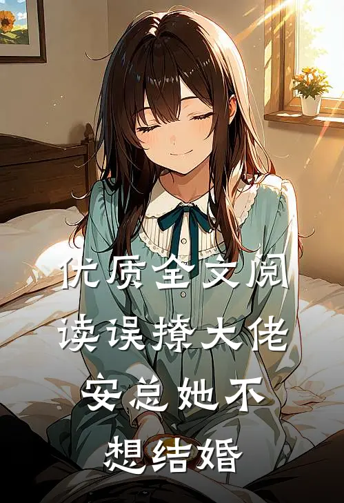 优质全文阅读误撩大佬，安总她不想结婚