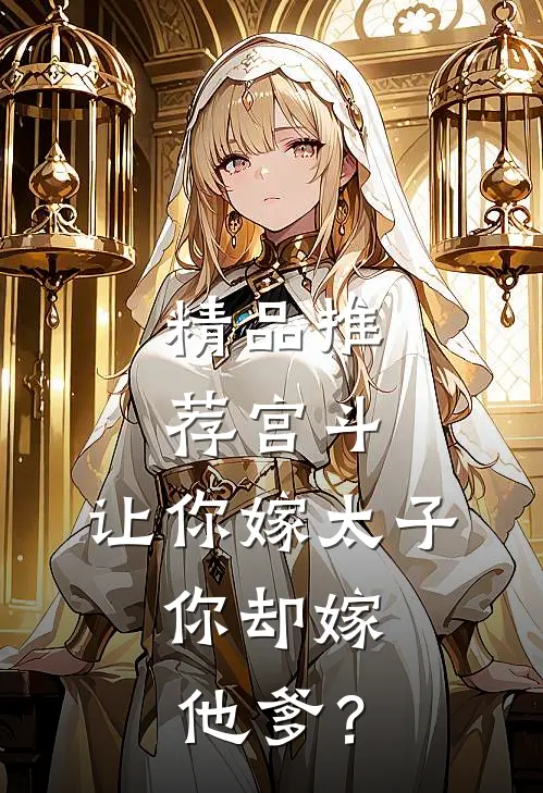 精品推荐宫斗：让你嫁太子，你却嫁他爹？