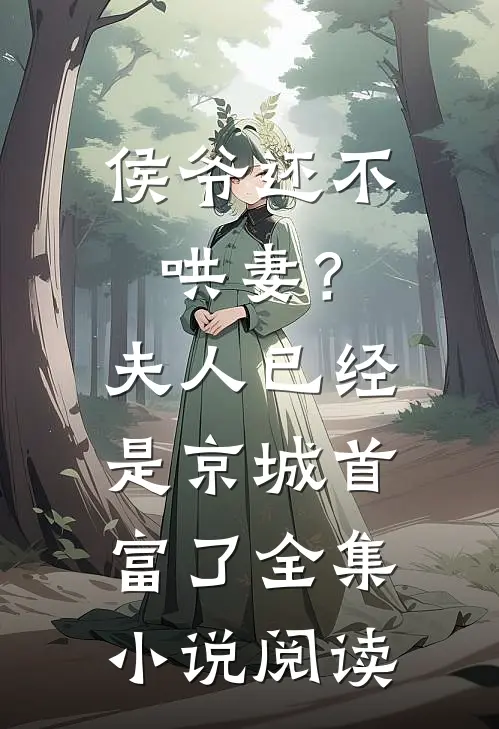 侯爷还不哄妻？夫人已经是京城首富了全集小说阅读