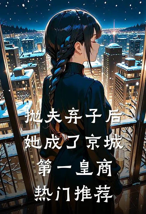 抛夫弃子后,她成了京城第一皇商热门推荐