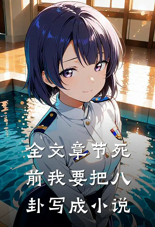 全文章节死前我要把八卦写成小说