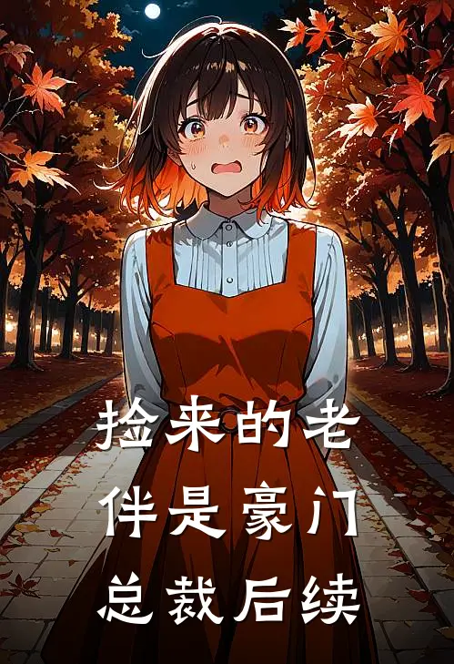 捡来的老伴是豪门总裁后续
