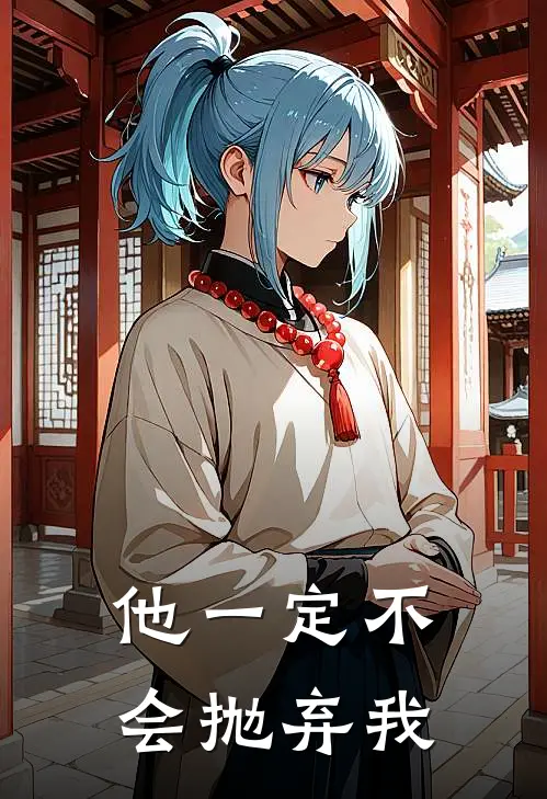 他一定不会抛弃我