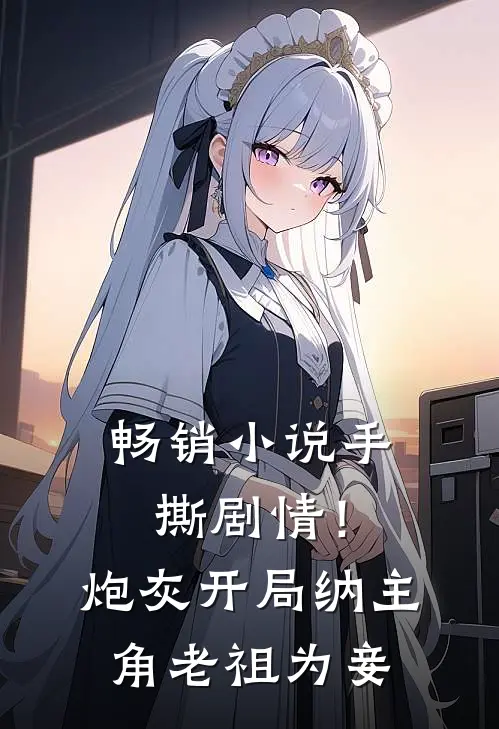 畅销小说手撕剧情！炮灰开局纳主角老祖为妾