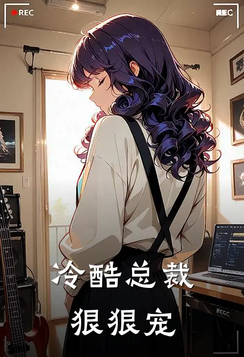 冷酷总裁狠狠宠
