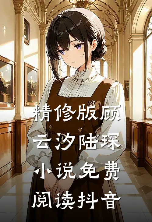 精修版顾云汐陆琛小说免费阅读抖音