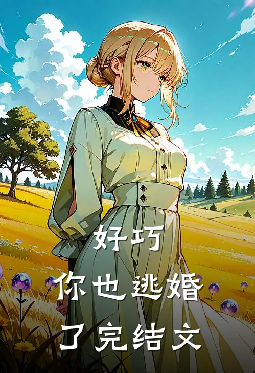 好巧,你也逃婚了完结文章