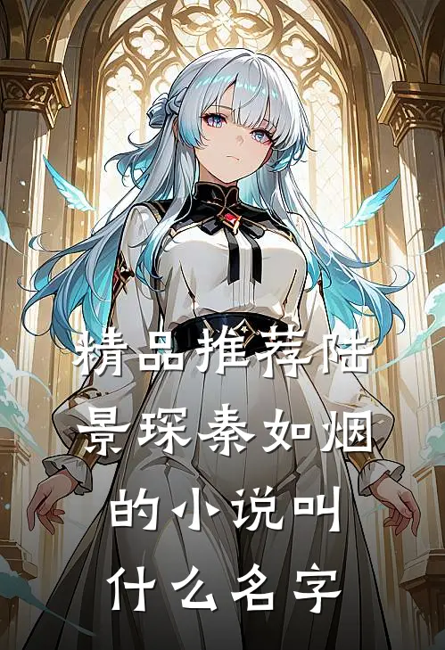 精品推荐陆景琛秦如烟的小说叫什么名字