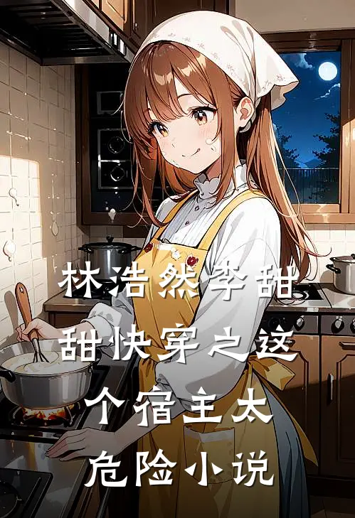 林浩然李甜甜快穿之这个宿主太危险小说