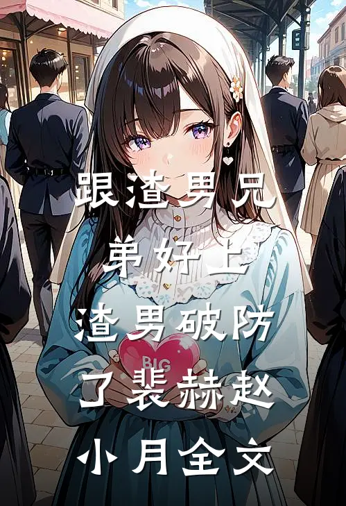 跟渣男兄弟好上，渣男破防了裴赫赵小月全文