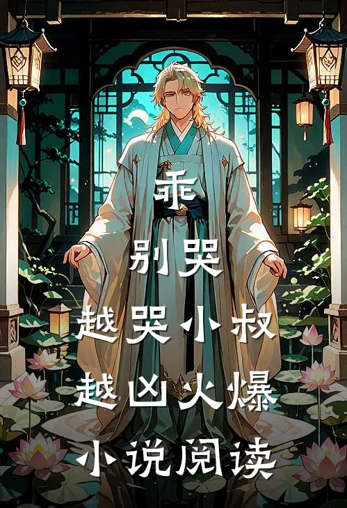 乖,别哭,越哭小叔越凶火爆小说阅读
