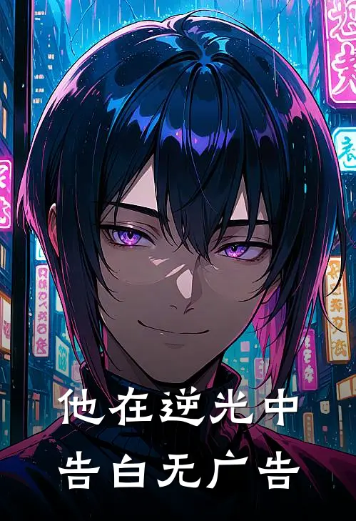 他在逆光中告白无广告