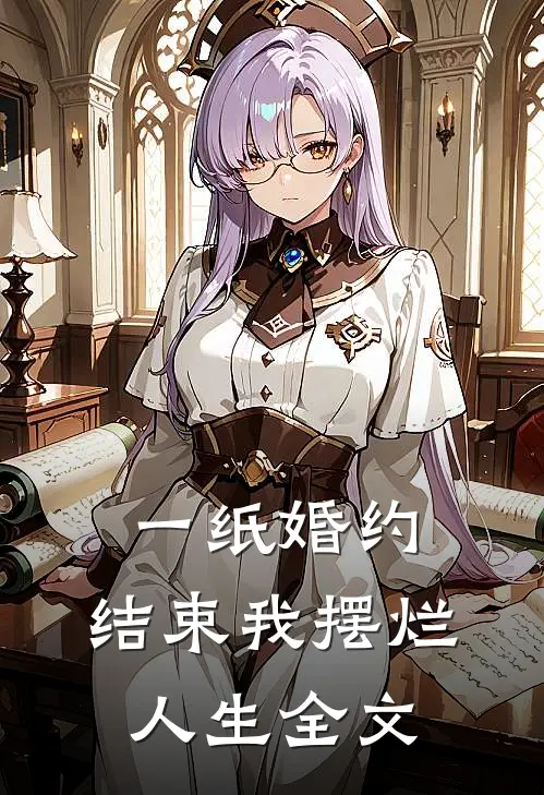 一纸婚约,结束我摆烂人生全文在线阅读