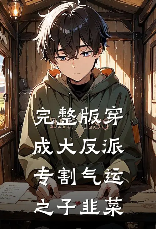 完整版穿成大反派：专割气运之子韭菜
