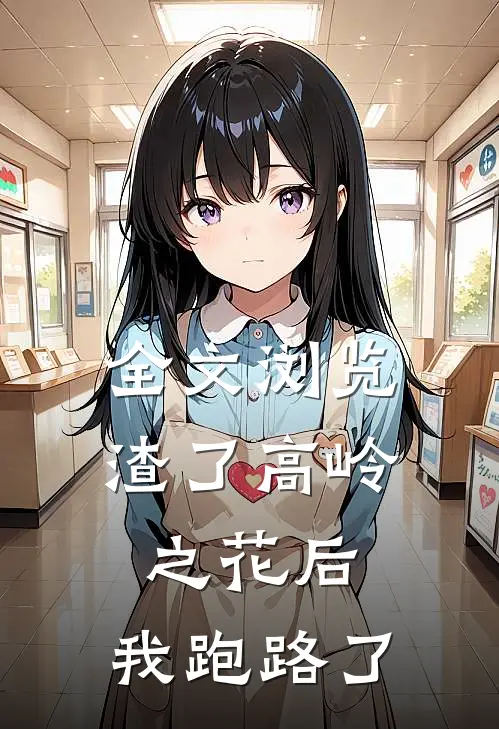全文浏览渣了高岭之花后，我跑路了