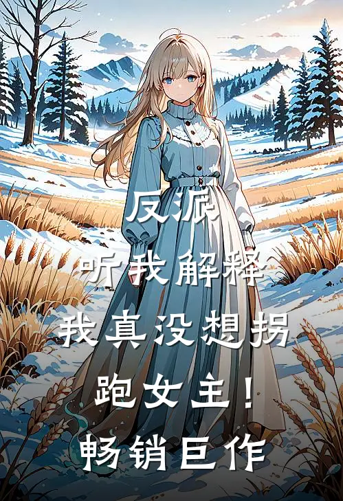 反派：听我解释，我真没想拐跑女主！畅销巨作