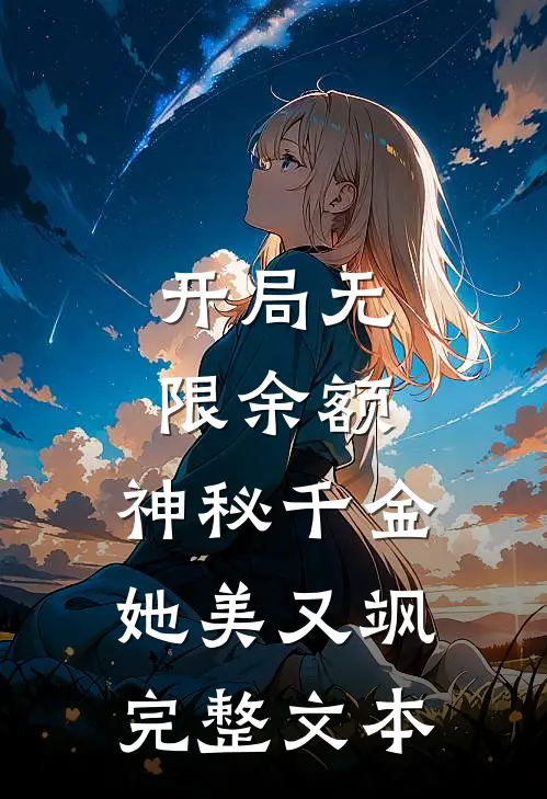 开局无限余额：神秘千金她美又飒完整文本