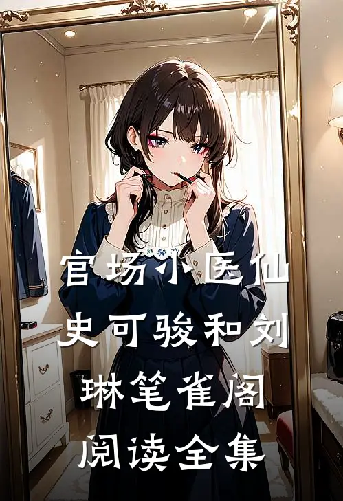 官场小医仙史可骏和刘琳笔雀阁阅读全集